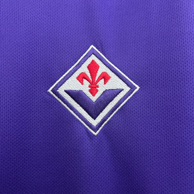 Camisa l Fiorentina 25/26 - Torcedor Masculina