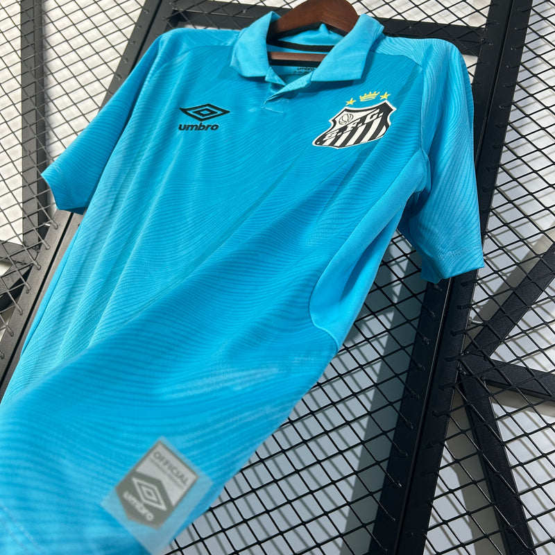 Camisa Alternativa Santos 25/26 - Torcedor Masculina