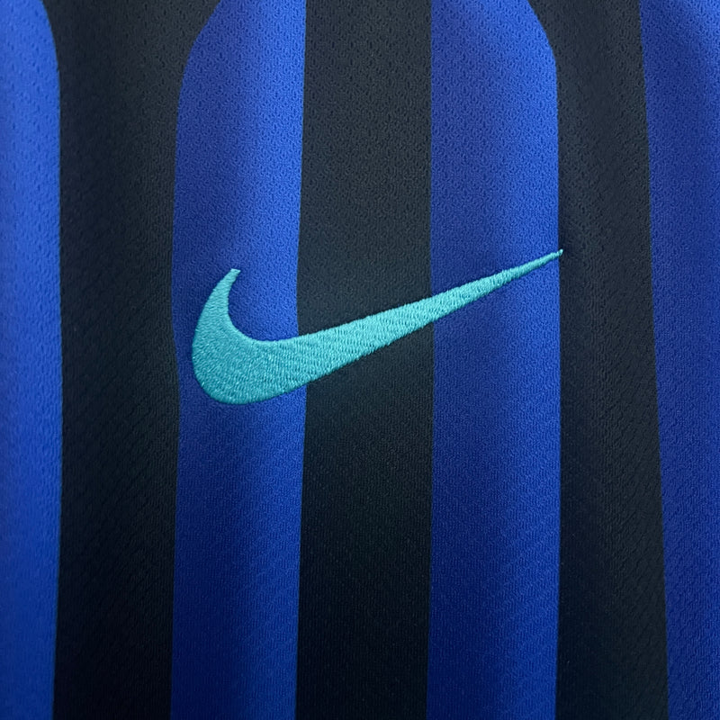 Camisa l Inter de Milão 25/26 - Torcedor Masculina