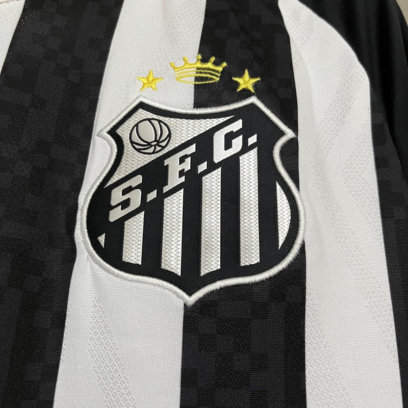 Camisa ll Santos 25/26 - Torcedor Masculina