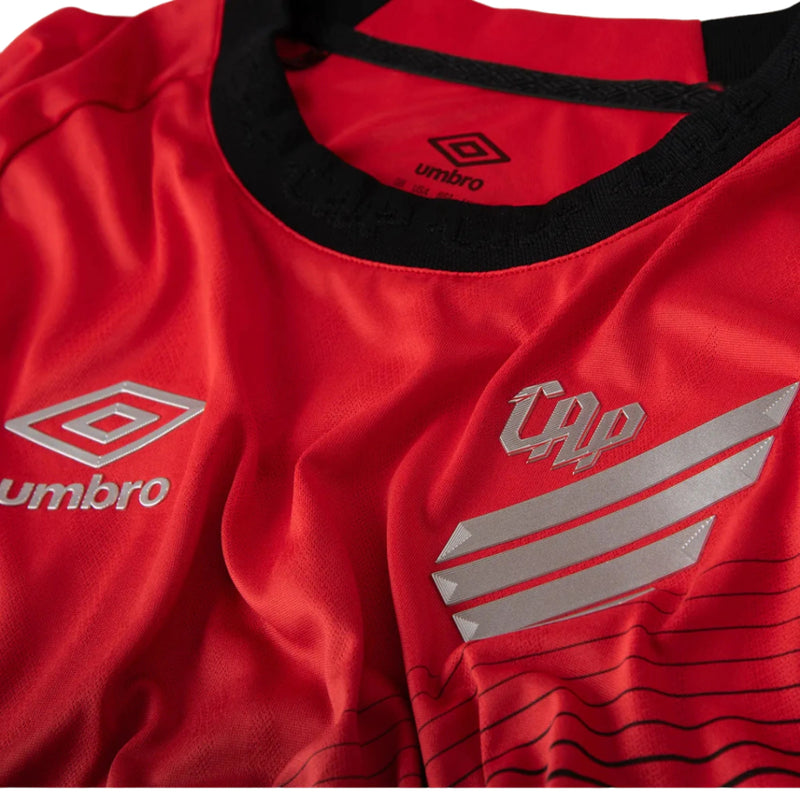 Camisa l Athletico PR 25/26 - Torcedor Masculina