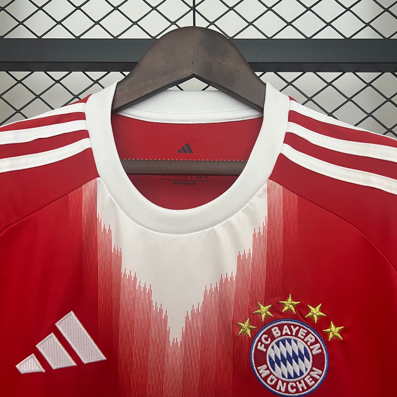 Camisa l Bayern de Munique 25/26 - Torcedor Masculina