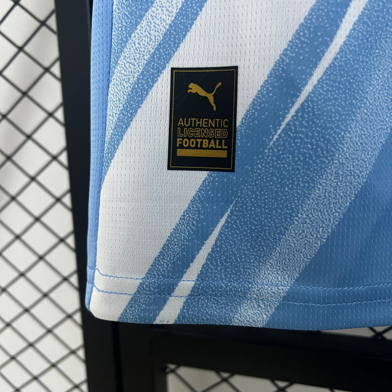 Camisa l Manchester City 25/26 - Torcedor Masculina