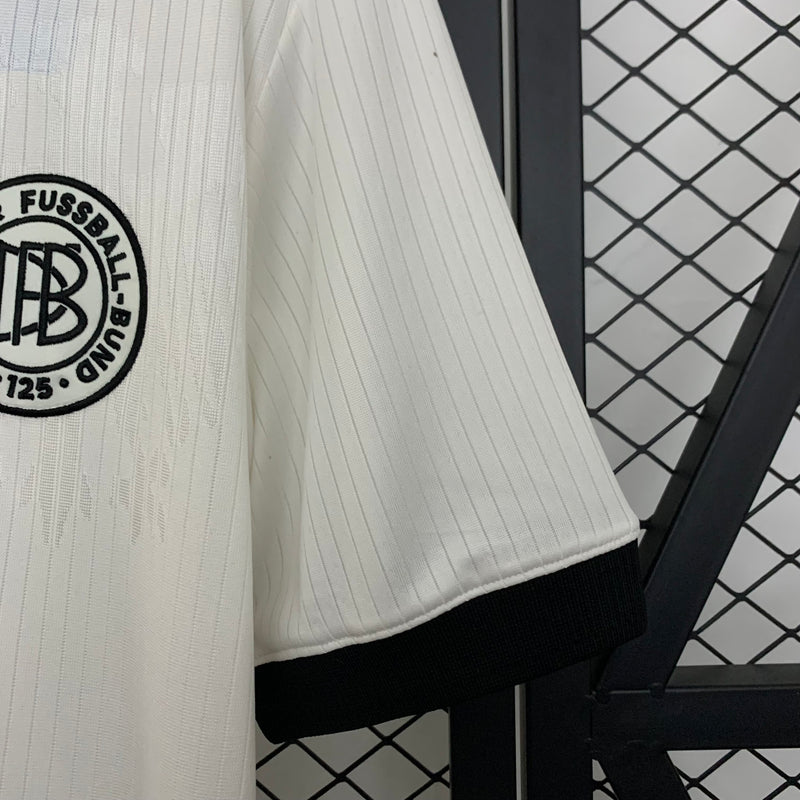Camisa Alemanha 125th Aniversário - Masculina