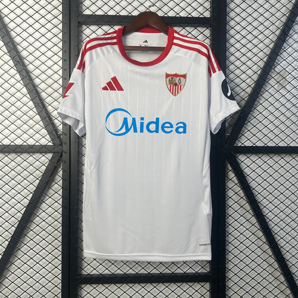 Camisa I Sevilla 25/26 - Torcedor Masculina