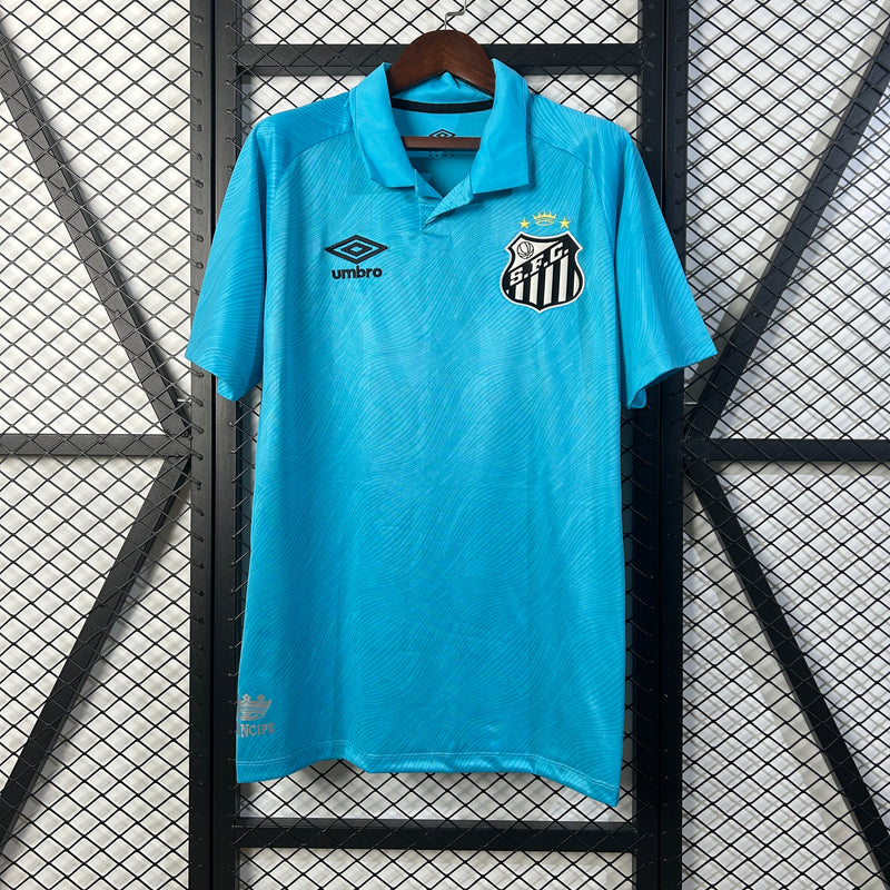 Camisa Alternativa Santos 25/26 - Torcedor Masculina