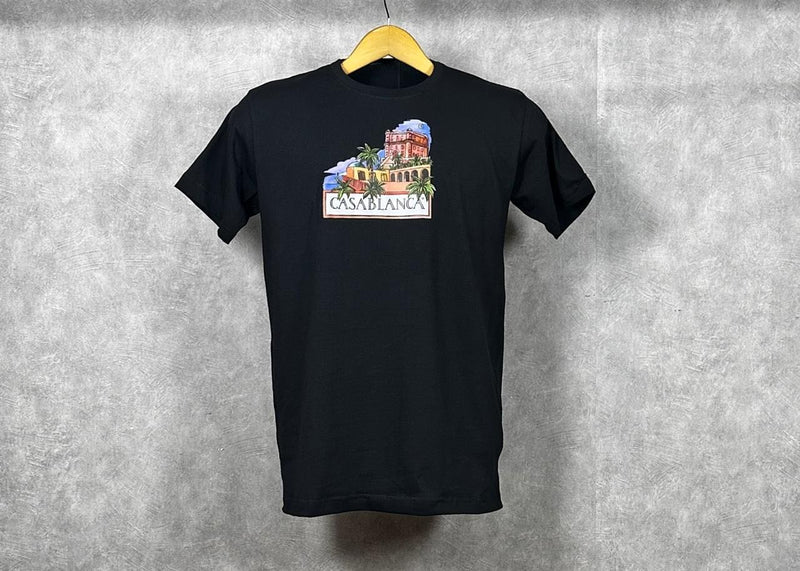 Camisa Casa Blanca