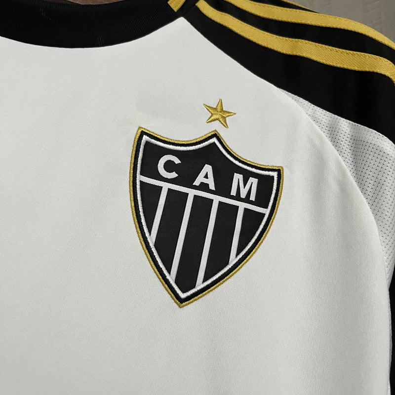 Camisa ll Atlético MG 25/26 - Torcedor Masculina