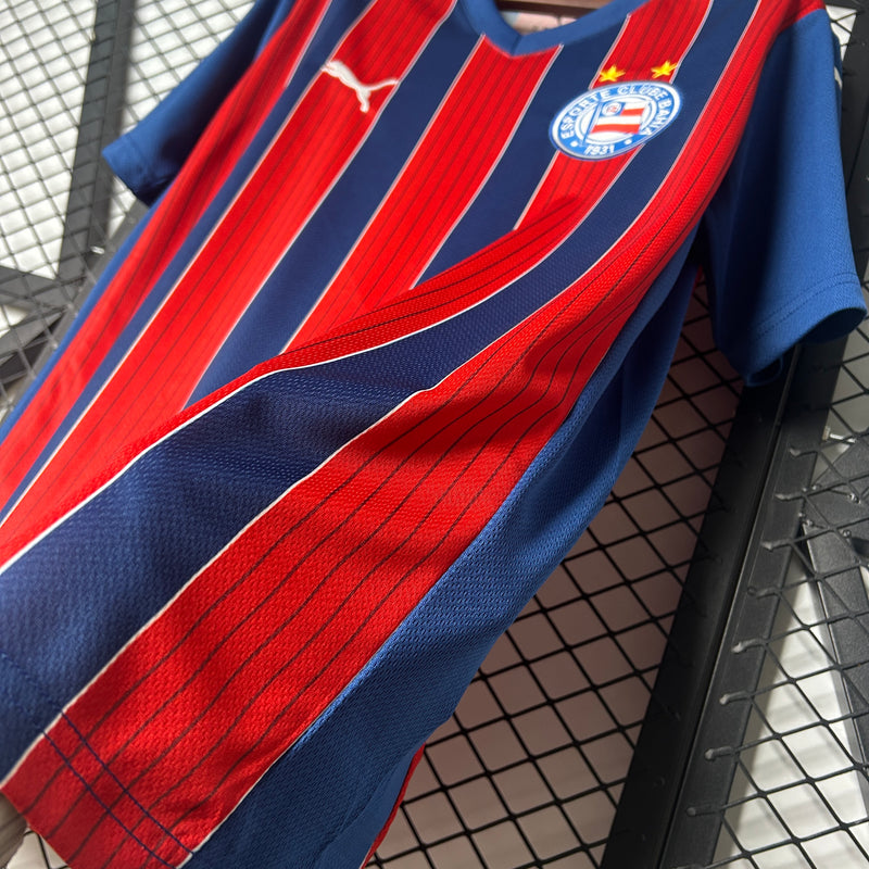 Camisa ll Bahia 25/26 - Torcedor Masculina