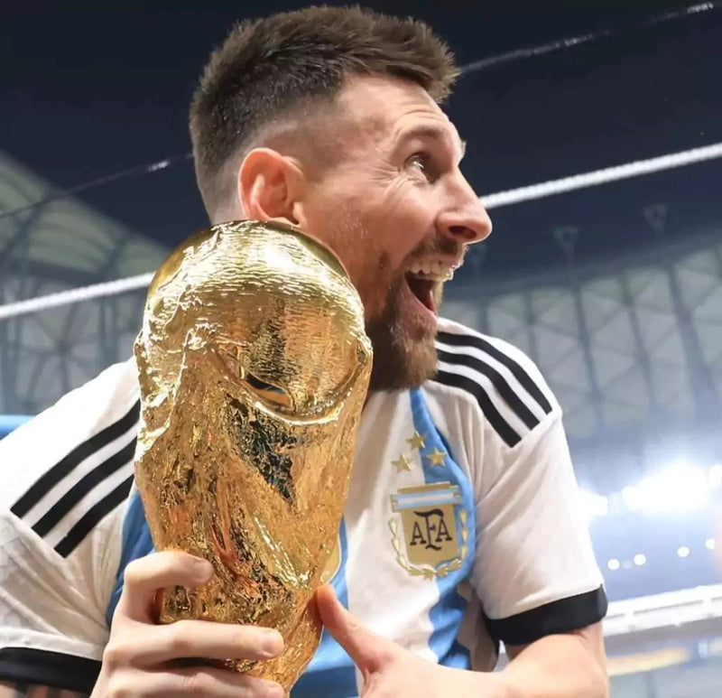 Camisa Argentina 2022 - Torcedor Masculina