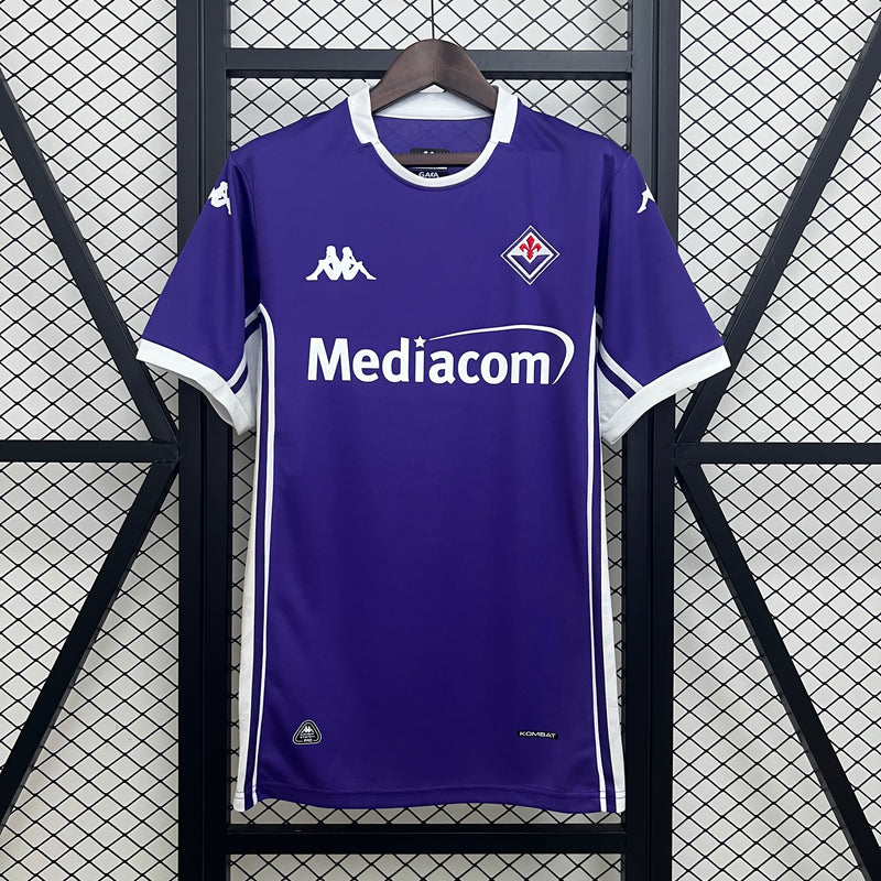 Camisa l Fiorentina 25/26 - Torcedor Masculina