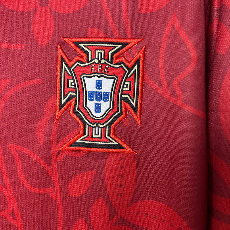 Camisa de treinamento Portugal 25/26 - Torcedor Masculina