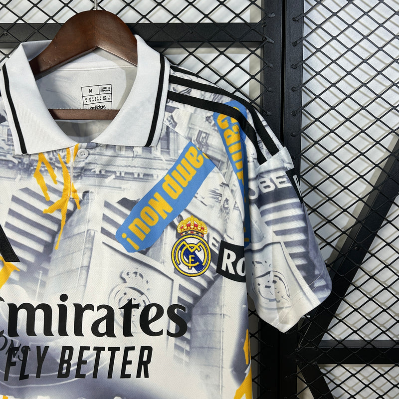 Camisa Real Madrid Edição Especial 25/26 - Torcedor Masculina