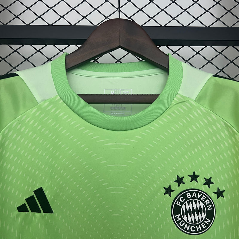 Camisa Bayern de Munique (Goleiro) 25/26 - Masculina