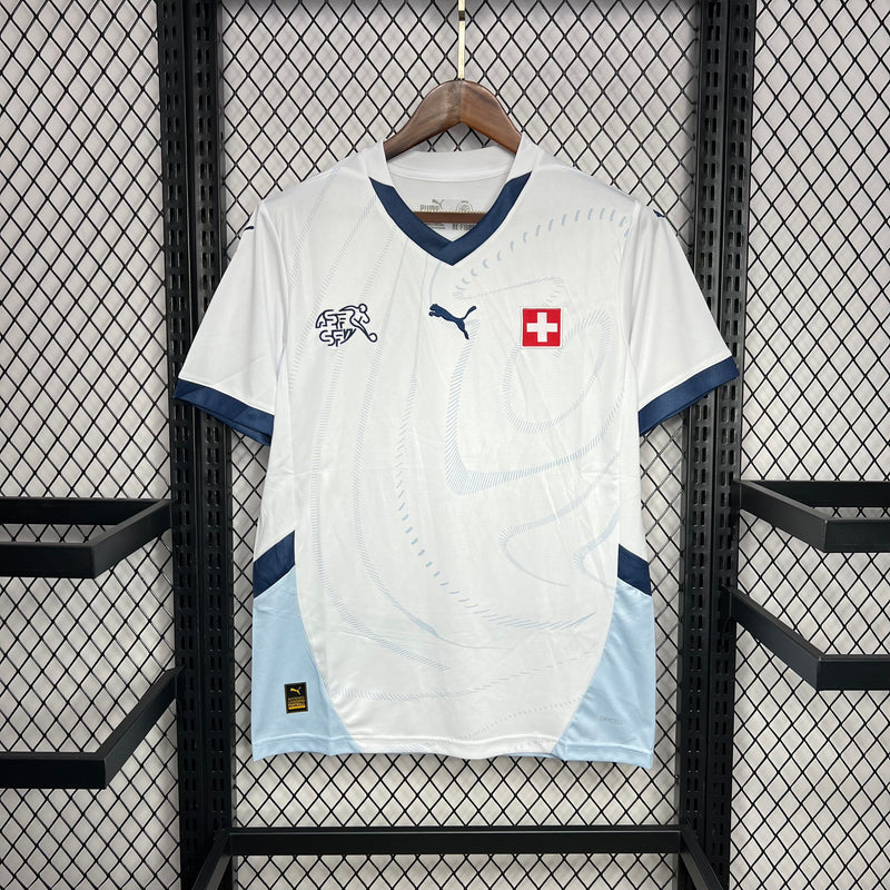 Camisa Suíça ll 24/25 - Torcedor Masculina