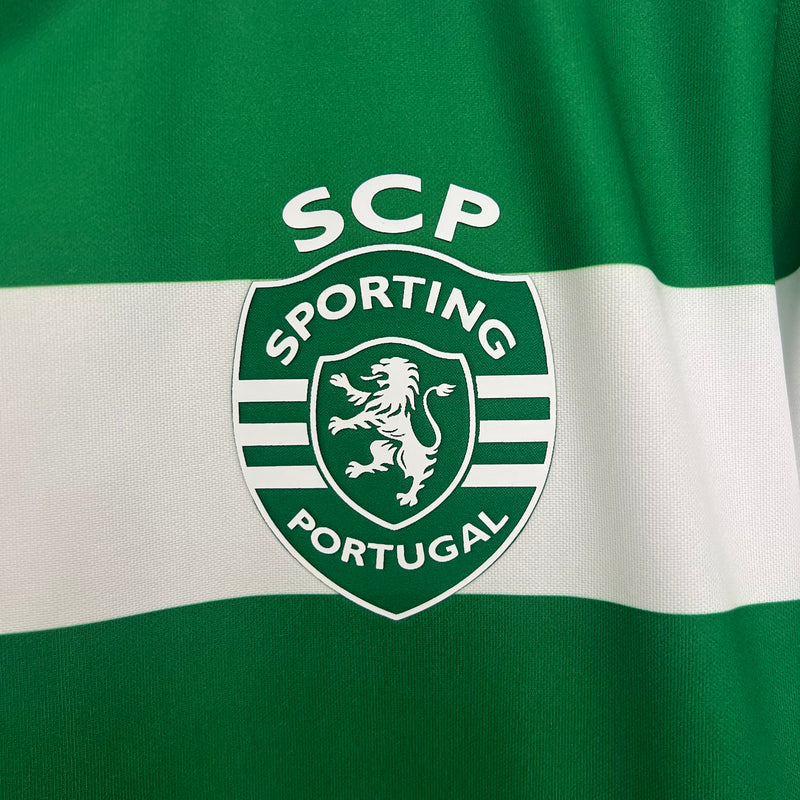 Camisa l Sporting 25/26 - Torcedor Masculina