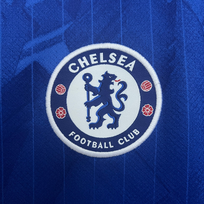 Camisa l Chelsea 25/26 - Torcedor Masculina