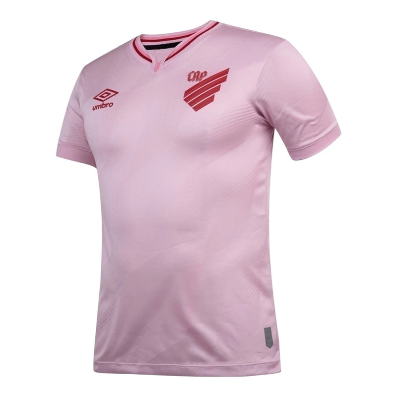 Camisa Athletico PR (Outubro Rosa) 24/25 - Torcedor Masculina