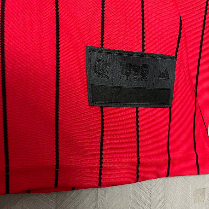 Camisa Alternativa Flamengo 25/26 - Torcedor Masculina
