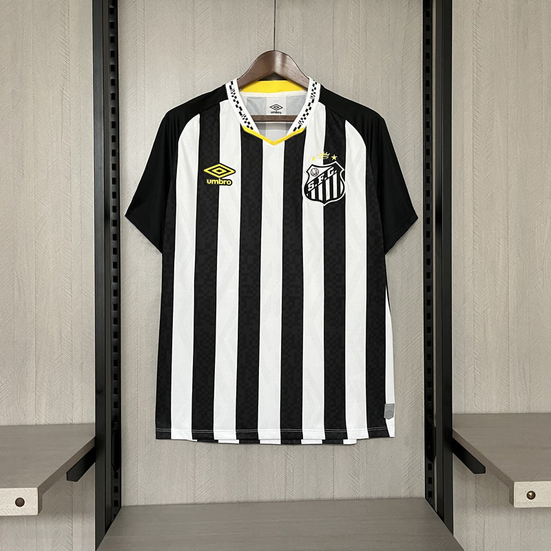 Camisa ll Santos 25/26 - Torcedor Masculina