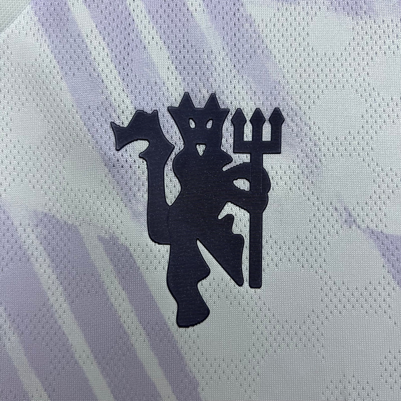 Camisa ll Manchester United 25/26 - Torcedor Masculina