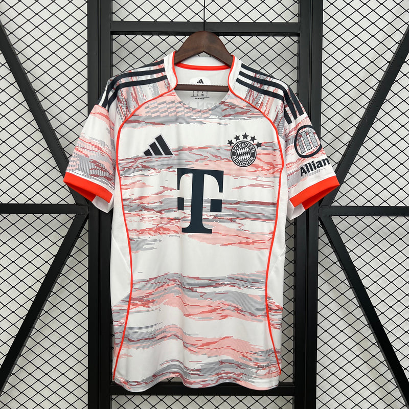 Camisa ll Bayern de Munique 25/26 - Torcedor Masculina