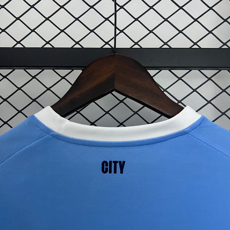 Camisa l Manchester City 25/26 - Torcedor Masculina