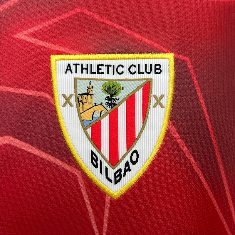 Camisa Athletic Bilbao Edição Especial 25/26 (The last of us) - Masculina