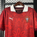Camisa de treinamento Portugal 25/26 - Torcedor Masculina