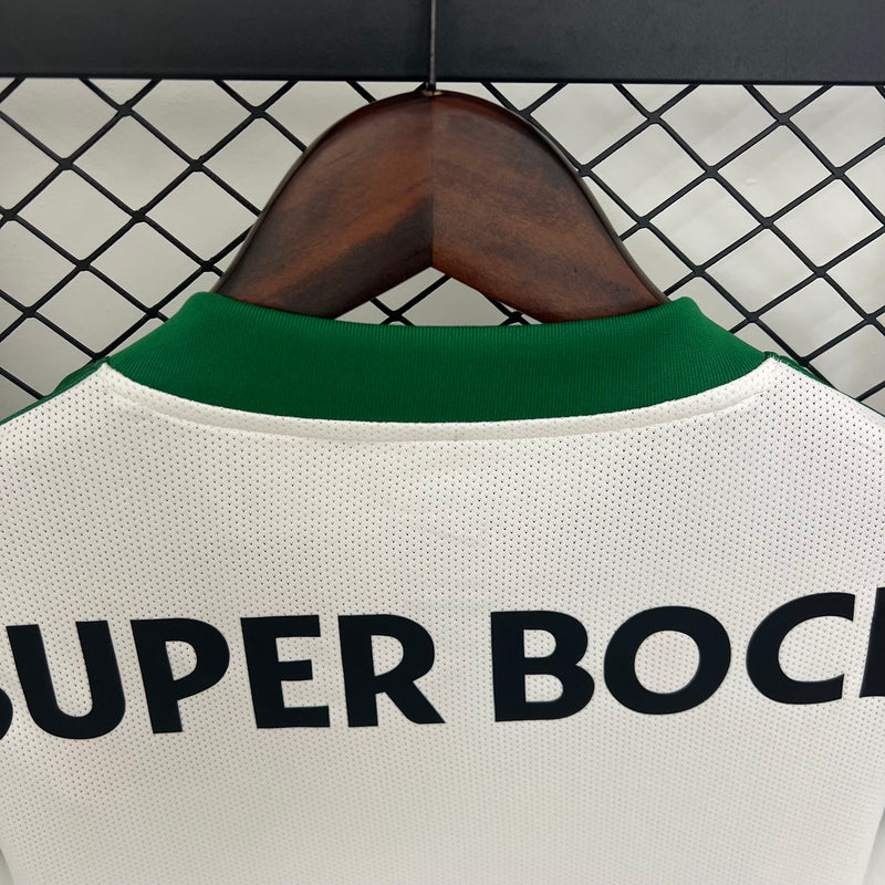Camisa l Sporting 25/26 - Torcedor Masculina