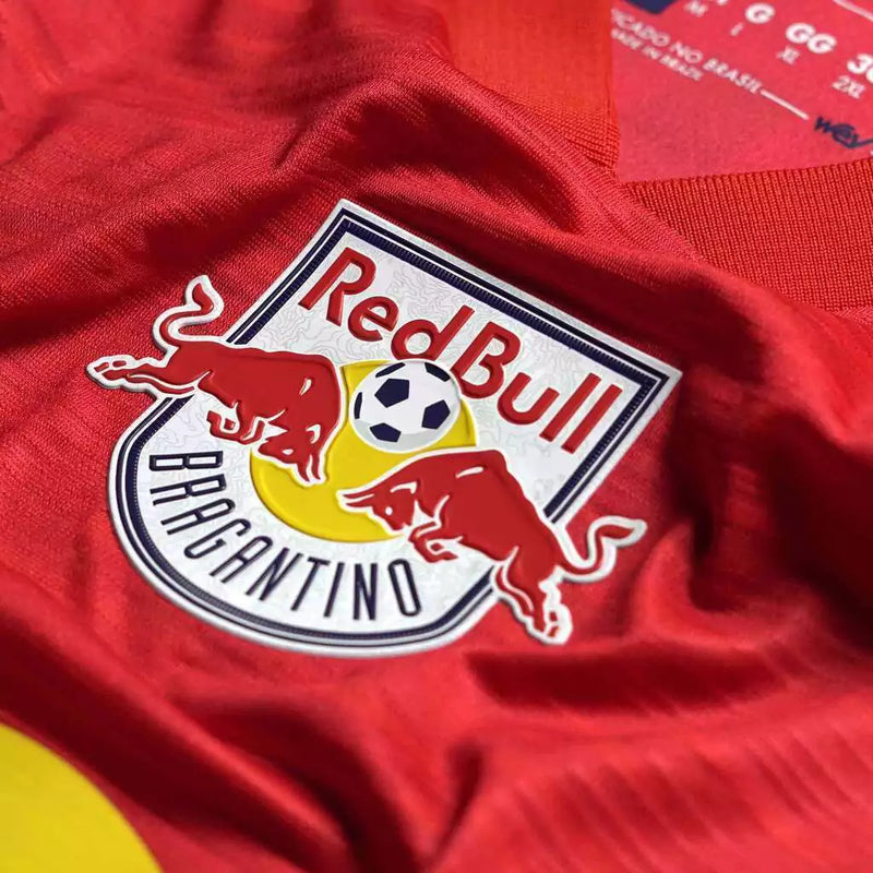 Camisa lll Red Bull Bragantino 24/25 - Torcedor Masculina