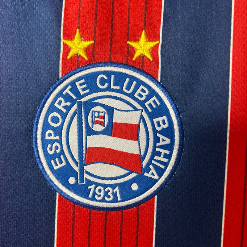 Camisa ll Bahia 25/26 - Torcedor Masculina