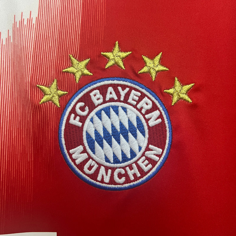 Camisa l Bayern de Munique 25/26 - Torcedor Masculina