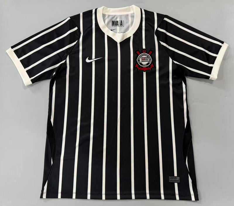 Camisa ll Corinthians 26/27 - Torcedor Masculina (Pronta entrega)