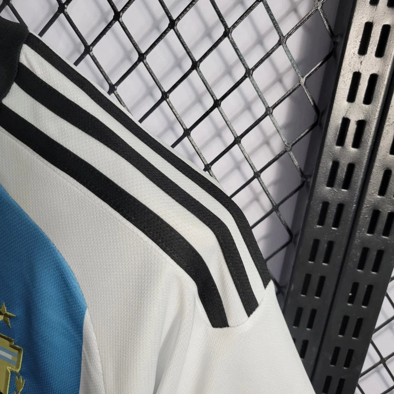 Camisa Argentina 2022 - Torcedor Masculina