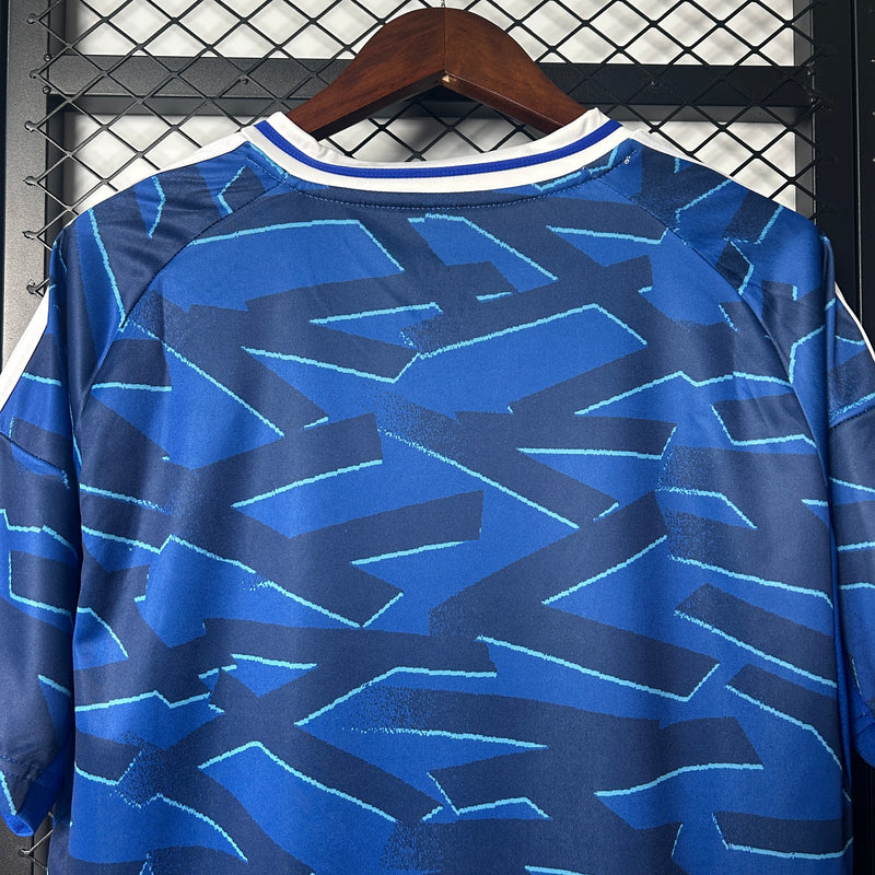 Camisa l Schalke 04 25/26 - Torcedor Masculina