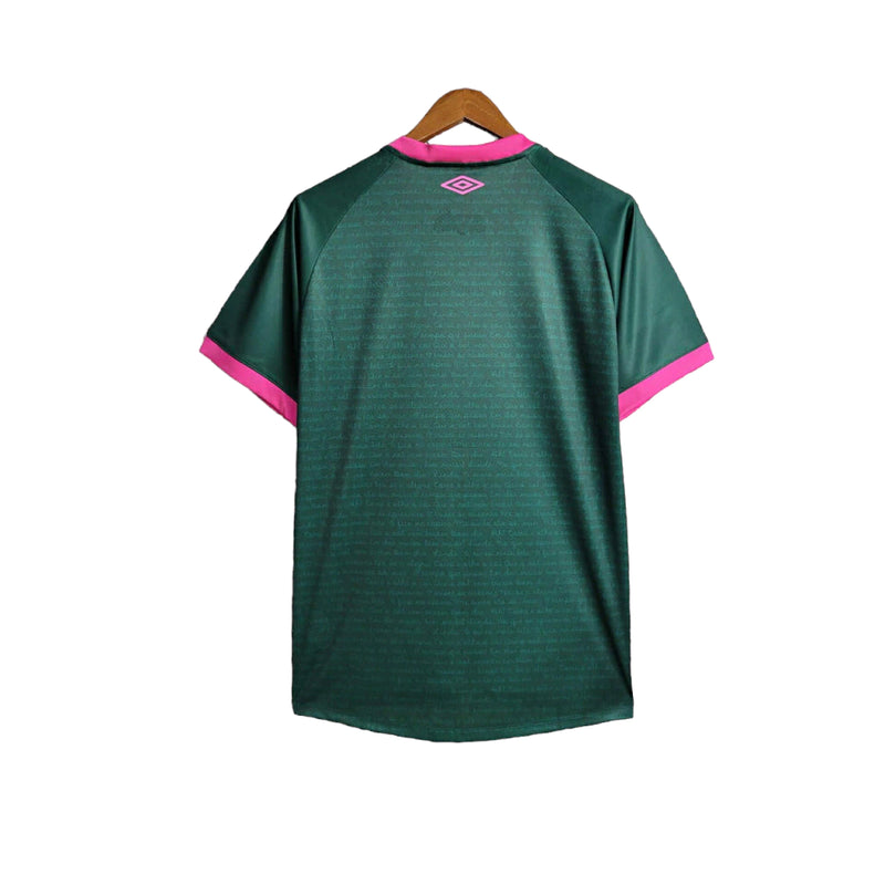 Camisa ll Fluminense Edição Cartola 24/25 - Torcedor Masculina