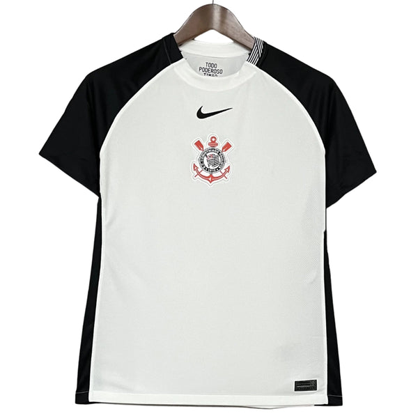 Camisa I Corinthians 25/26 - Torcedor Feminina