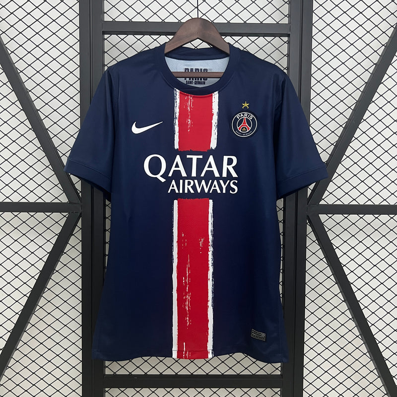 Camisa PSG Edição Champions 25/26 - Torcedor Masculina