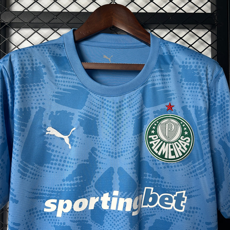 Camisa Palmeiras (Goleiro) 25/26 - Masculina