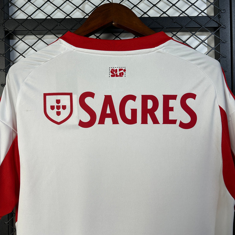 Camisa lll Benfica 25/26 - Torcedor Masculina