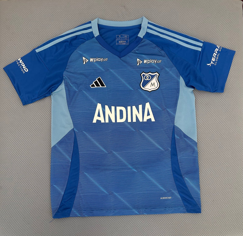 Camisa l Milionários 25/26 - Torcedor Masculina