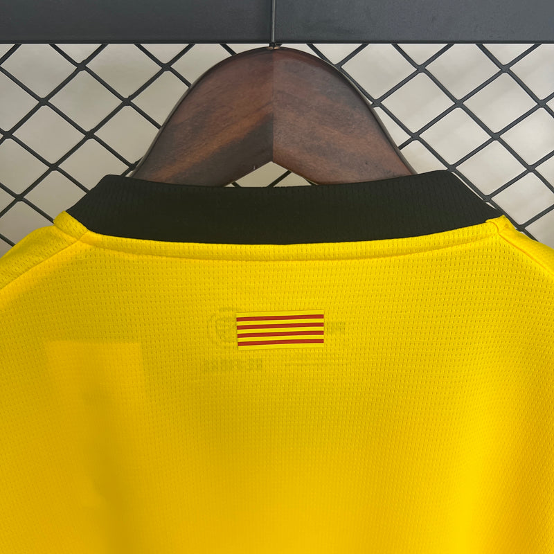 Camisa ll Girona 25/26 - Torcedor Masculina