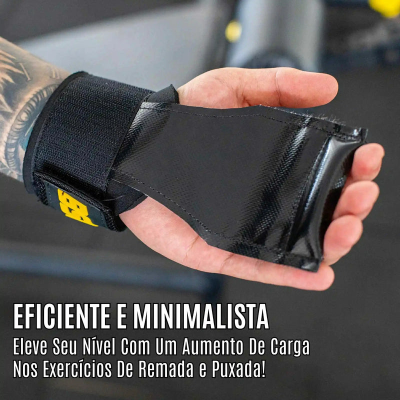 Strap para Treino de Peso e Deadlift