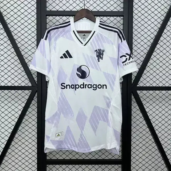 Camisa ll Manchester United 25/26 - Torcedor Masculina (Pronta entrega)