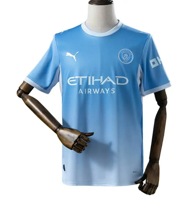 Camisa Manchester City I 26/27 Masculino Torcedor (PRONTA ENTREGA)