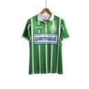 Camisa Palmeiras Retro 1993/94 I Verde PARMALAT Foward (PRONTA ENTREGA)
