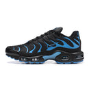 Tênis Air Max TN Black University Blue - Masculino