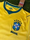 Camisa Brasil Nike I 2026/27 Torcedor Masculina (PRONTA ENTREGA)