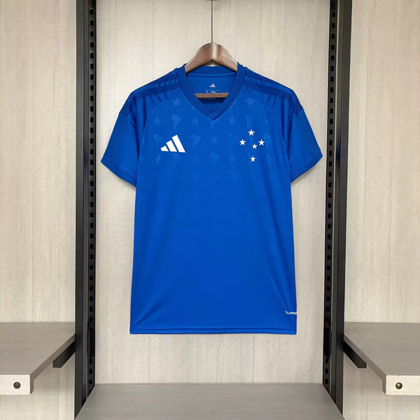 Camisa I Cruzeiro 26/27 Torcedor Masculina (Pronta entrega)